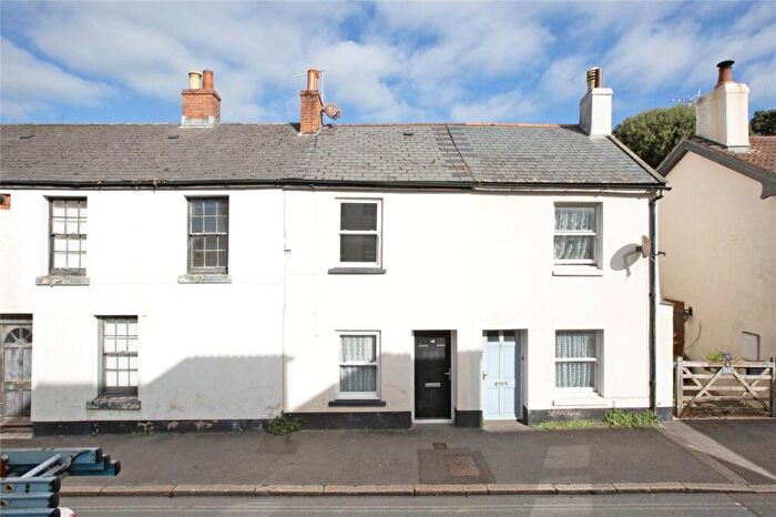 2 Bedroom Terraced House For Sale In High Street, Dawlish, Devon, EX7