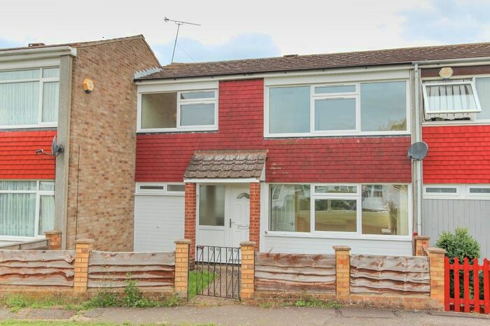 3 Bedroom Terraced House To Rent In Wakefield, Wellingborough, NN8