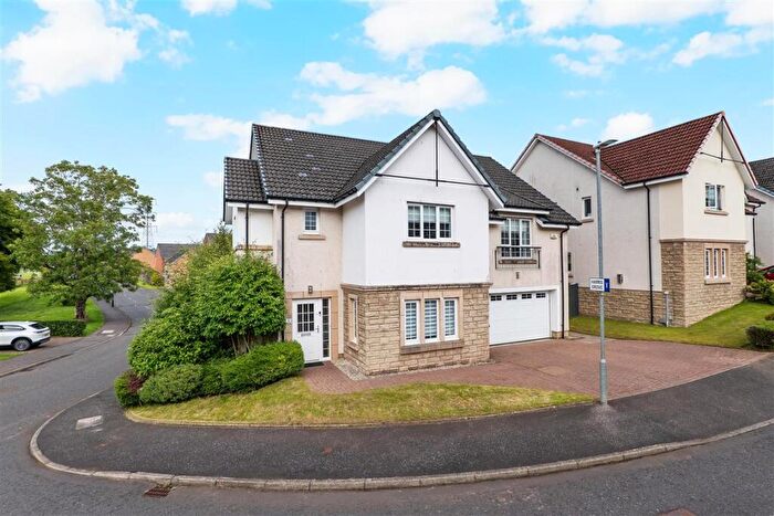 5 Bedroom Detached House For Sale In Harris Grove, Lindsayfield, East Kilbride, G75
