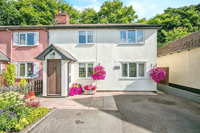 2 Bedroom Semi-Detached House For Sale In Lower Street, Cavendish, Sudbury, CO10