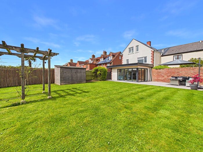 4 Bedroom Semi Detached House For Sale In Stockley, SN11