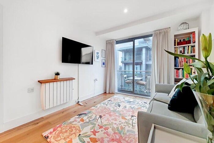 1 Bedroom Flat For Sale In Scarbrook Road, Croydon, CR0