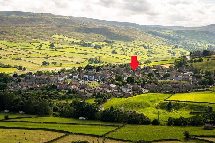 4 Bedroom Detached House For Sale In Silver Street, Reeth, Richmond, DL11