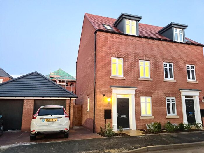 4 Bedroom House To Rent In Wentworth Drive, Durham, DH1