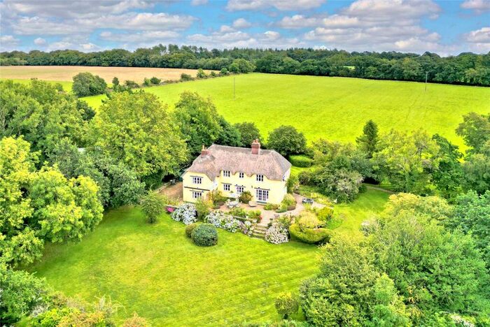 5 Bedroom Detached House For Sale In Trinity Hill Road, Musbury, Axminster, Devon, EX13