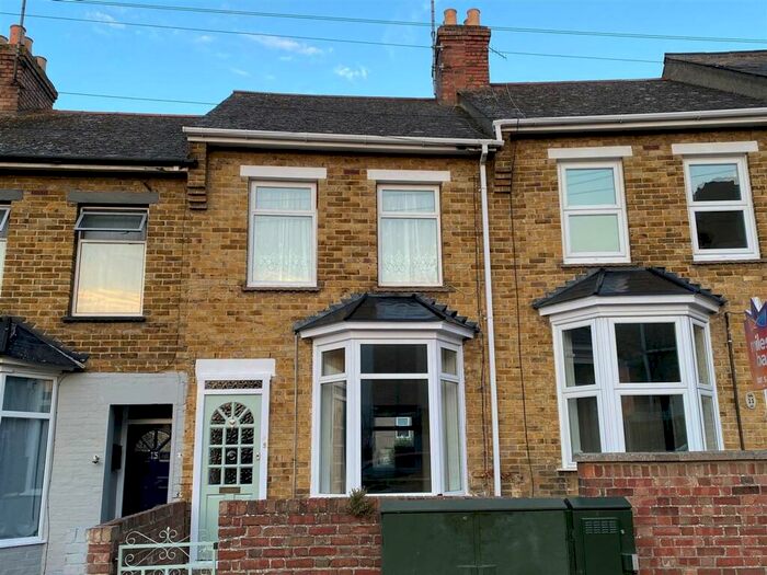 3 Bedroom Terraced House To Rent In Winstanley Crescent, Ramsgate, CT11