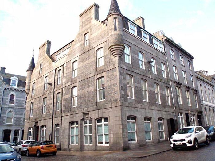 1 Bedroom Flat To Rent In Flat Imperial House, Exchange Street, AB11