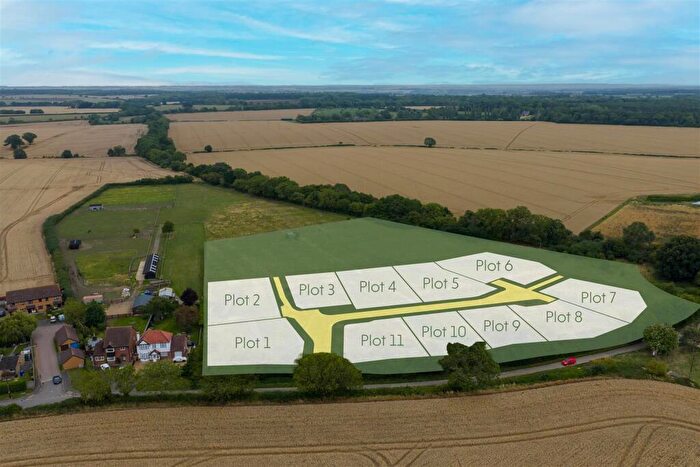 Land For Sale In Plot, Salcey View, Piddington, Northampton, NN7