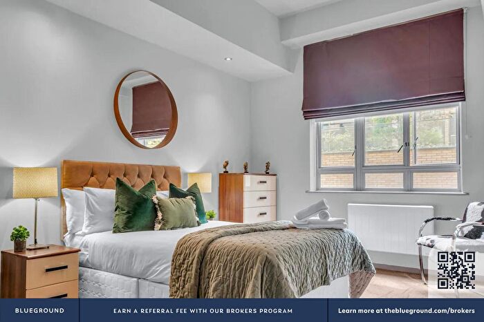 1 Bedroom Flat To Rent In Finsbury, EC1V