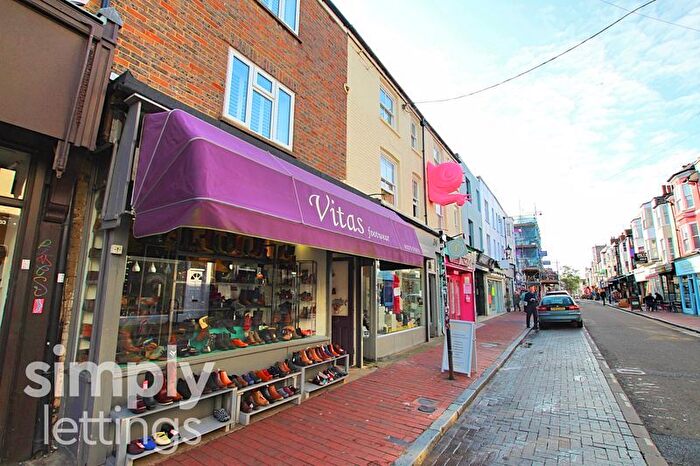 Studio To Rent In Gardner Street, Brighton, BN1