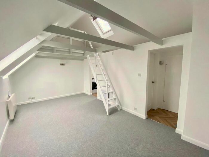 Studio To Rent In Cambridge Mews, Cambridge Street, York, YO24