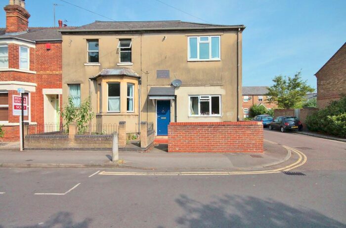 1 Bedroom Flat To Rent In Leopold Street, Oxford, OX4