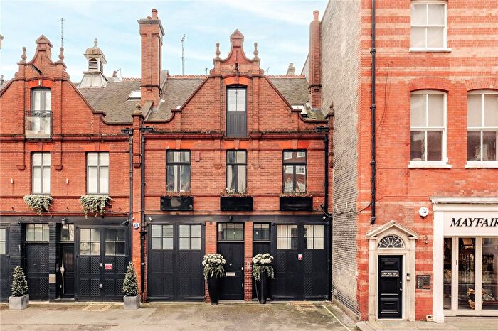 4 Bedroom Mews To Rent In Adams Row, Mayfair, W1K