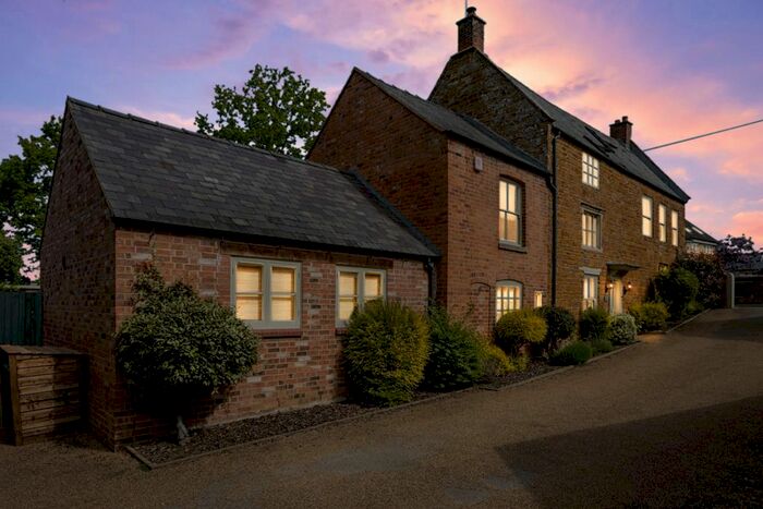 4 Bedroom Detached House For Sale In Main Street, Wilbarston, Market Harborough, LE16