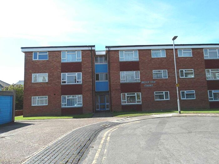 2 Bedroom Flat To Rent In Belle Vue Road, Eastbourne, BN22