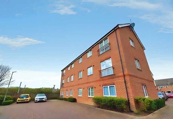 2 Bedroom Apartment To Rent In Frederick Drive, Peterborough, PE4