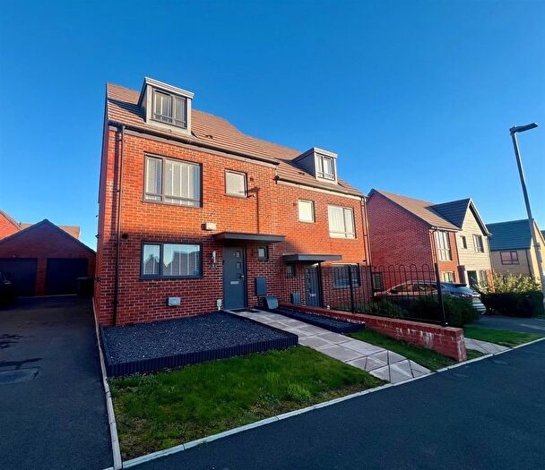 4 Bedroom Semi Detached House For Sale In Doppler Road, Malvern, WR14