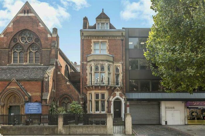 Studio To Rent In Old Marylebone Road, Marylebone, NW1