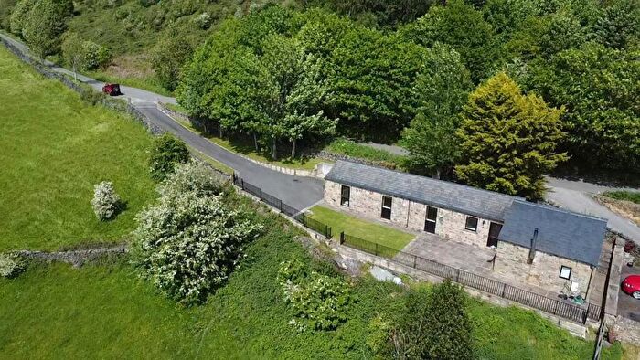 3 Bedroom Bungalow For Sale In Brookbottom Road, High Peak, New Mills, SK22