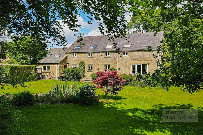 5 Bedroom Detached House For Sale In Holden, Bolton By Bowland, Ribble Valley, BB7