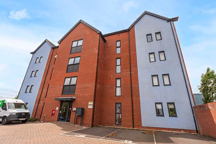 2 Bedroom Flat For Sale In Baroque Court, The Serlio, NP19