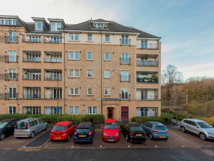 2 Bedroom Flat To Rent In Powderhall Brae, Powderhall, Edinburgh, EH7