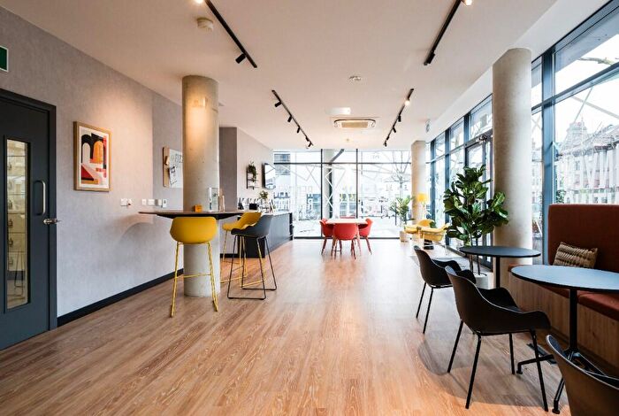 1 Bedroom Apartment To Rent In Sopwith Avenue, London, E17