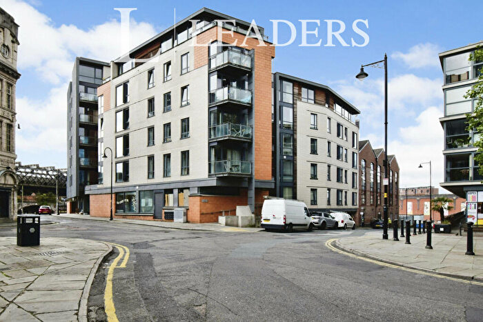 2 Bedroom Apartment To Rent In Building, Rice Street, Manchester, M3