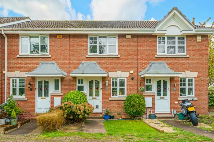 2 Bedroom House To Rent In Picton Close, Camberley, GU15
