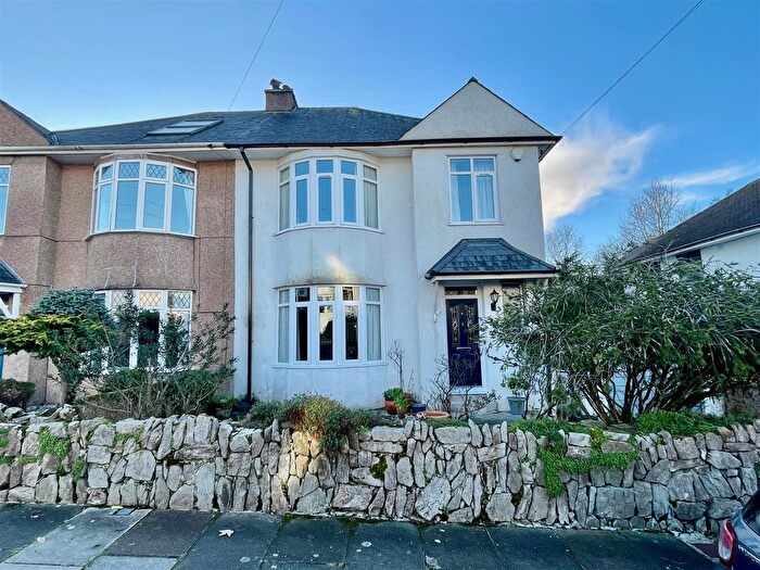 3 Bedroom Semi Detached House For Sale In Hartley, Plymouth, PL3