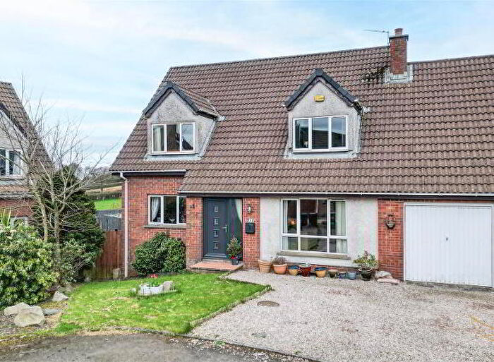 4 Bedroom House For Sale In Sherwood Avenue, Newtownabbey, BT36