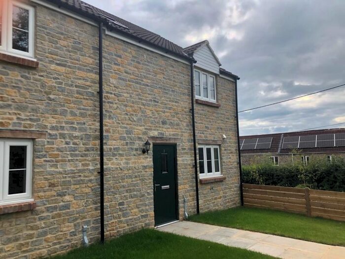 2 Bedroom Semi-Detached House To Rent In Pilton Road, North Wootton, Shepton Mallet, BA4