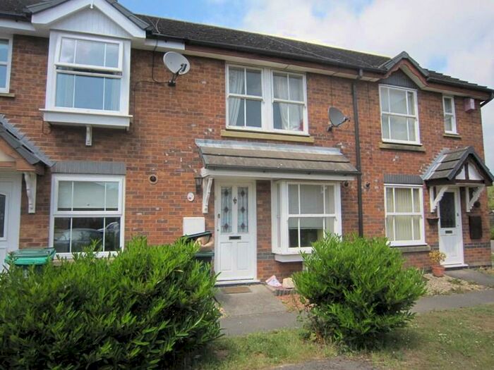 2 Bedroom Terraced House To Rent In Lindbergh Close, Newport, NP19