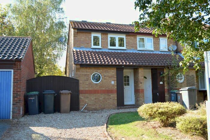 1 Bedroom End Of Terrace House To Rent In Ingledew Close, Heckington, Sleaford, NG34