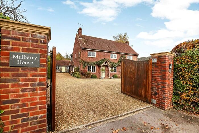 5 Bedroom Detached House For Sale In Church Bottom, Middle Woodford, Salisbury, Wiltshire, SP4