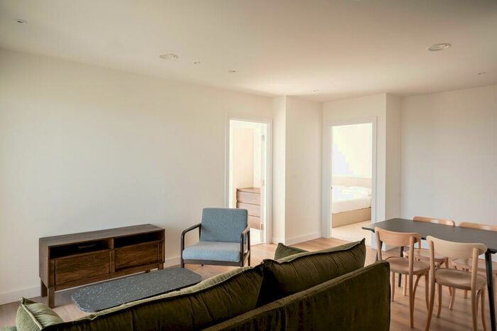 2 Bedroom Apartment To Rent In Riverstone Heights, Reed Avenue, London, E3