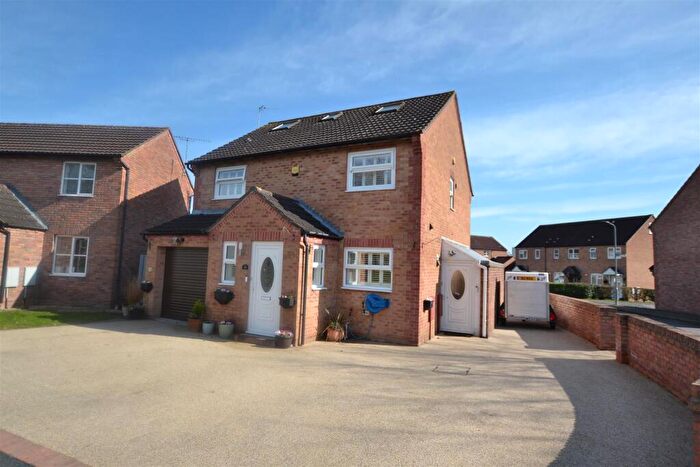 5 Bedroom Detached House For Sale In Battlebridge Close, Leominster, HR6