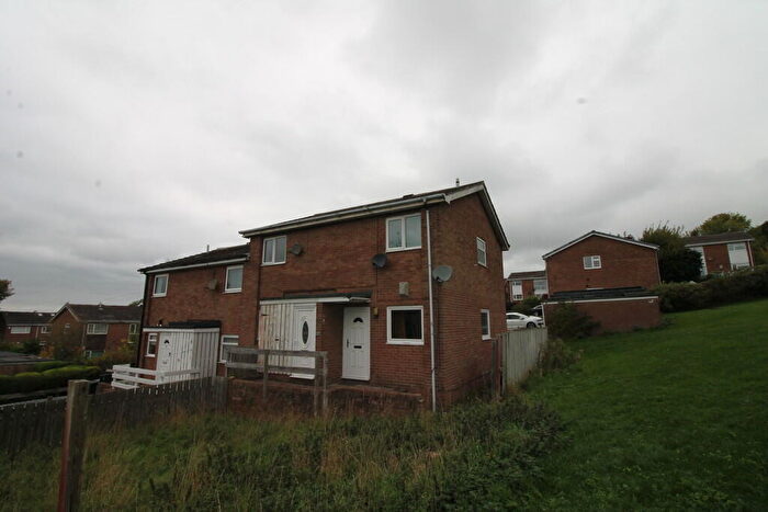 2 Bedroom Flat To Rent In Malvern Court, Newcastle Upon Tyne, NE15