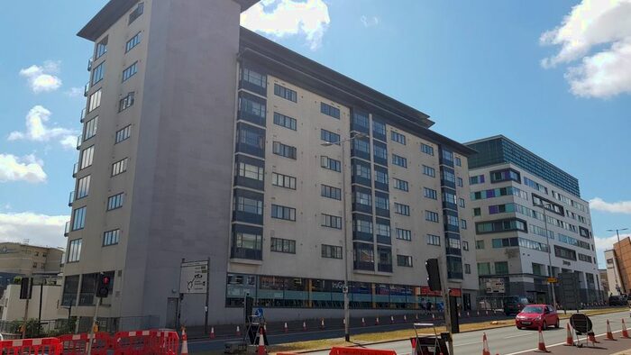 2 Bedroom Flat To Rent In Exeter Street, Plymouth, PL4