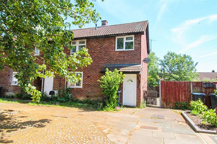 3 Bedroom End Terrace House To Rent In Northbrooks, Harlow, CM19