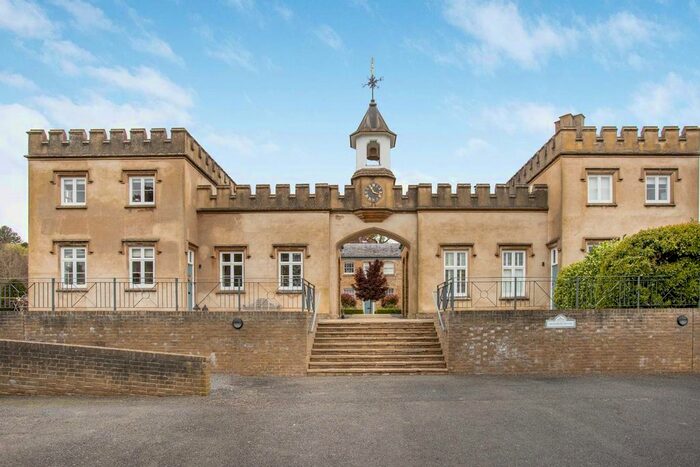 2 Bedroom Mews To Rent In Lady St John Square, North Road, Hertford, SG14