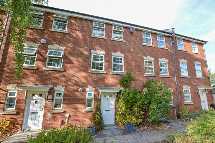 4 Bedroom House To Rent In Whistlefish Court, Norwich, NR5