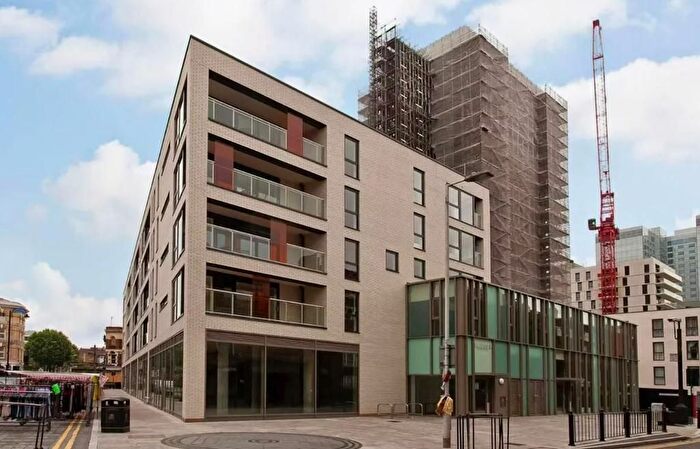 Studio To Rent In Sloane Apartments, Old Castle Street, Aldgate, London, E1