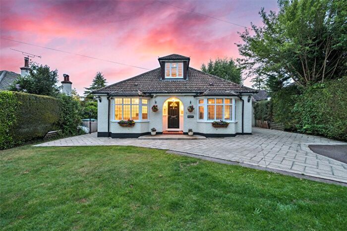 4 Bedroom Bungalow For Sale In Chelsfield Lane, Orpington, BR6
