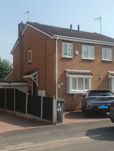 2 Bedroom Semi-Detached House To Rent In Middlegate Field Drive, Whitwell, Worksop, S80