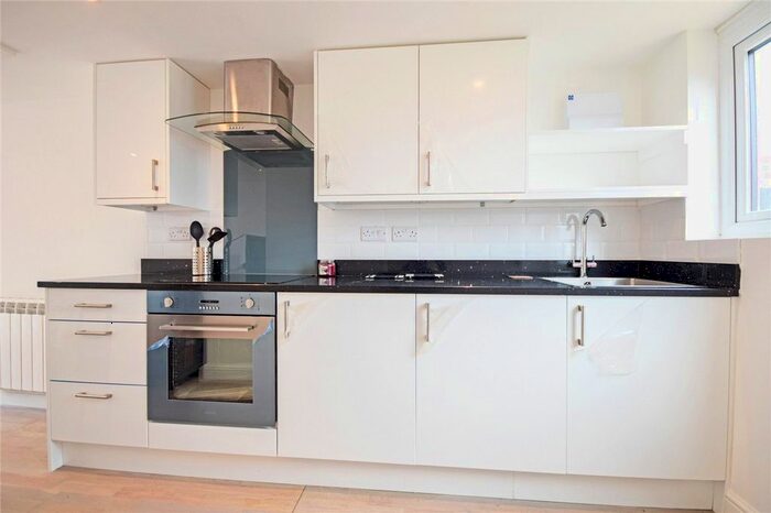 Studio To Rent In Nightingale Avenue, Cambridge, CB1