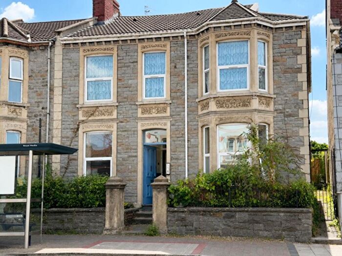 1 Bedroom Flat For Sale In Church Road, Redfield, Bristol, BS5