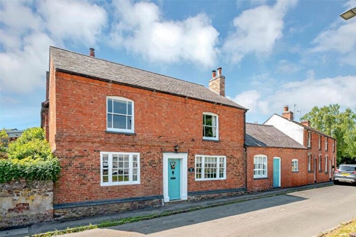 5 Bedroom Detached House For Sale In The Green, Thrussington, Leicestershire, LE7