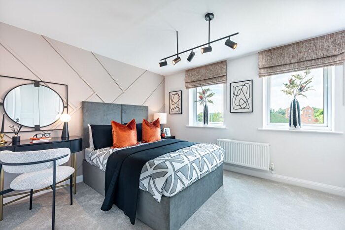 3 Bedroom End Of Terrace House For Sale In "Jacob" At Bourne Road, Corby Glen, Grantham, NG33