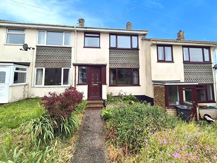 3 Bedroom Terraced House For Sale In Wheal Rose, Porthleven, Helston, TR13